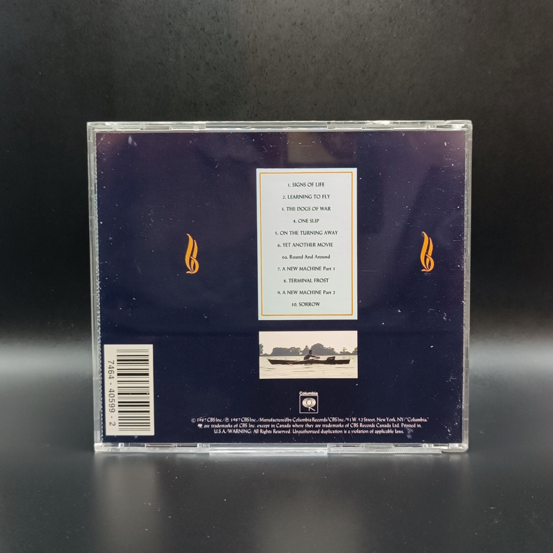 Pink Floyd - A Momentary Lapse of Reason CD
