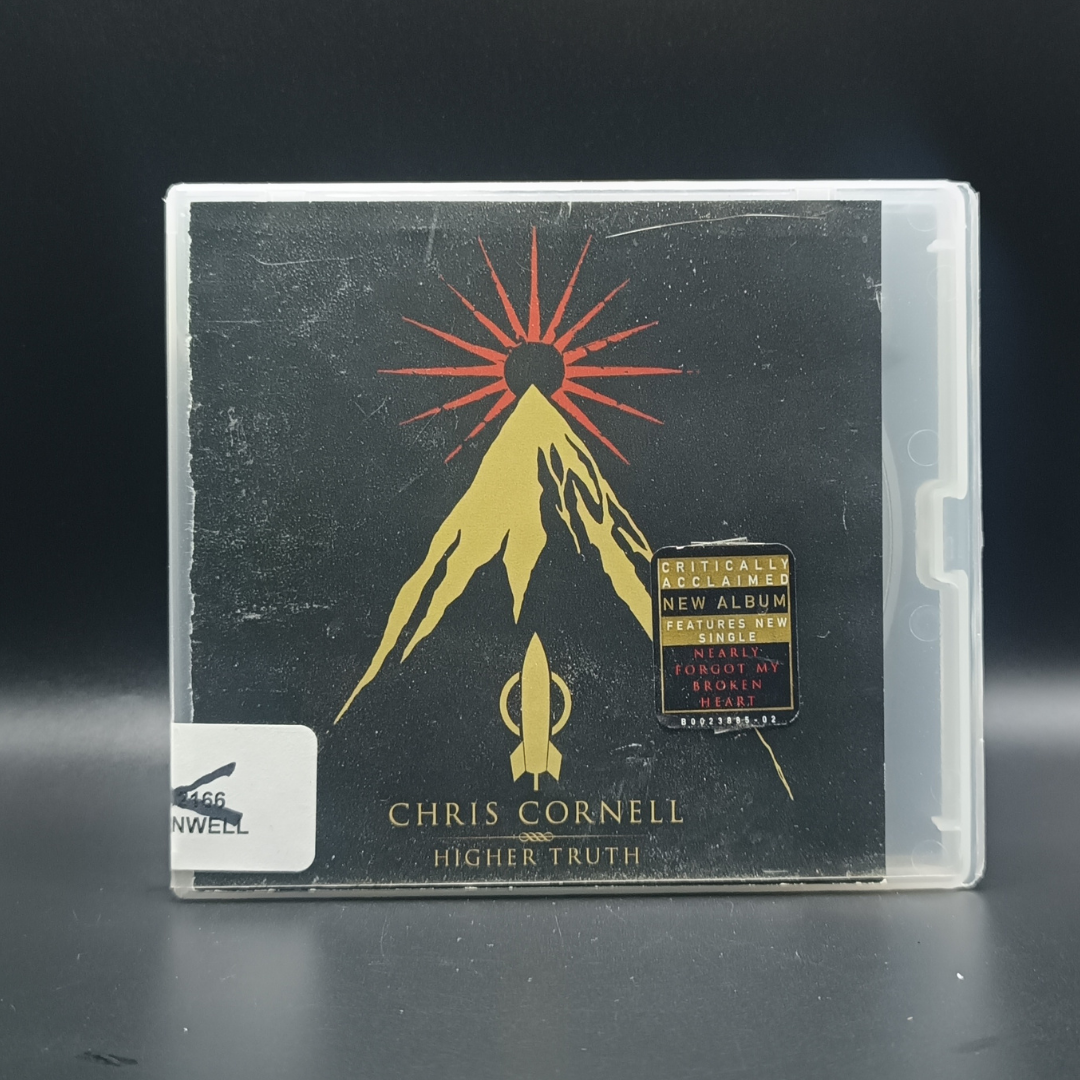 Chris Cornell - Higher Truth CD (Leer descripción)