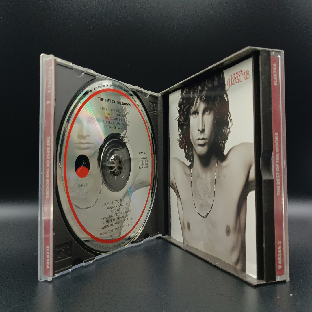 The Doors - The Best of the Doors 2 CD