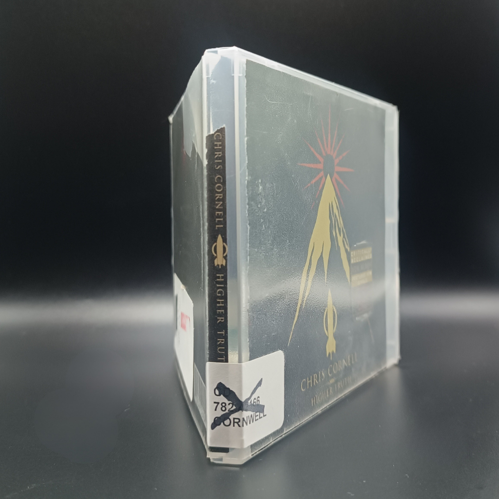 Chris Cornell - Higher Truth CD (Leer descripción)