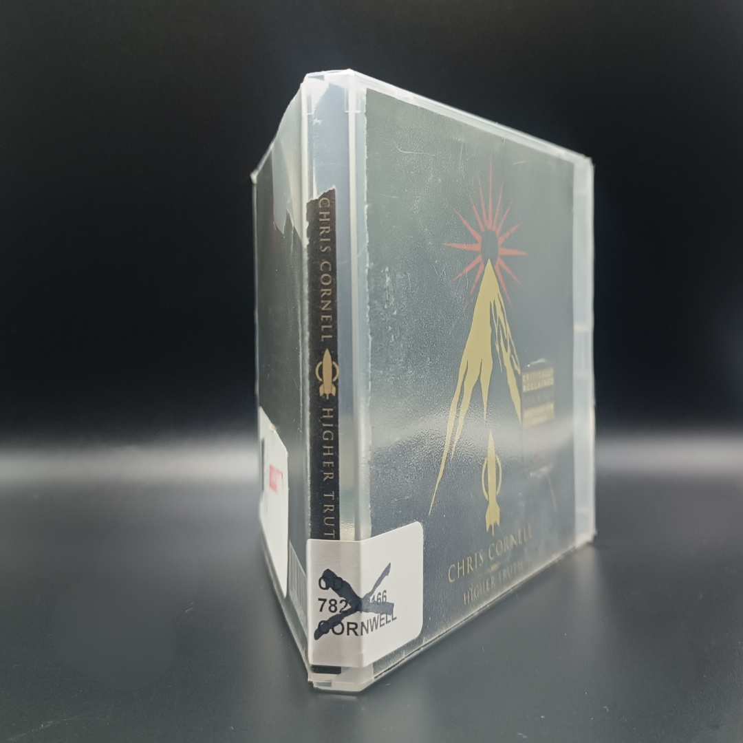Chris Cornell - Higher Truth CD (Leer descripción)
