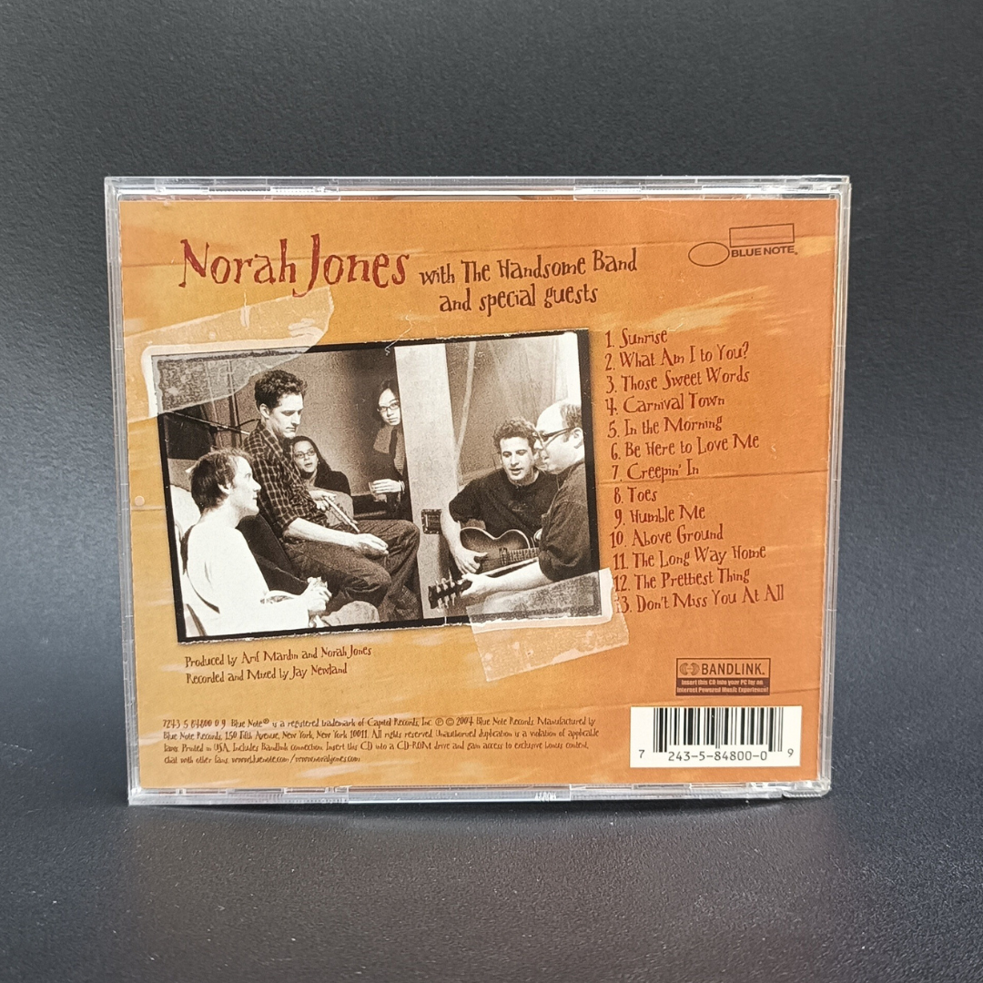 Norah Jones - Feels Like Home CD