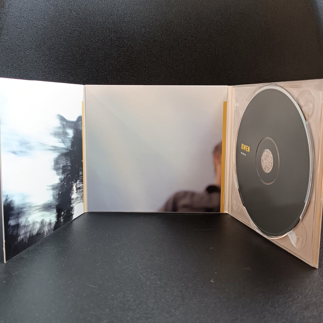 Owen - Owen CD