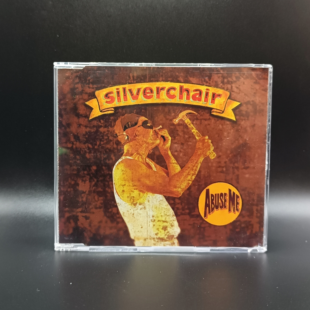 Silverchair - Abuse Me single CD