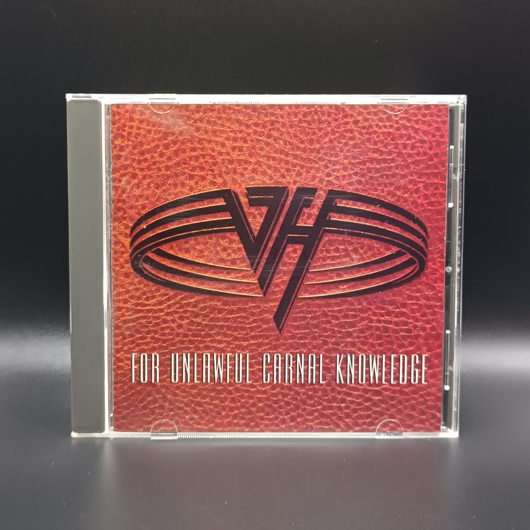 Van Halen - For Unlawful Carnal Knowledge CD