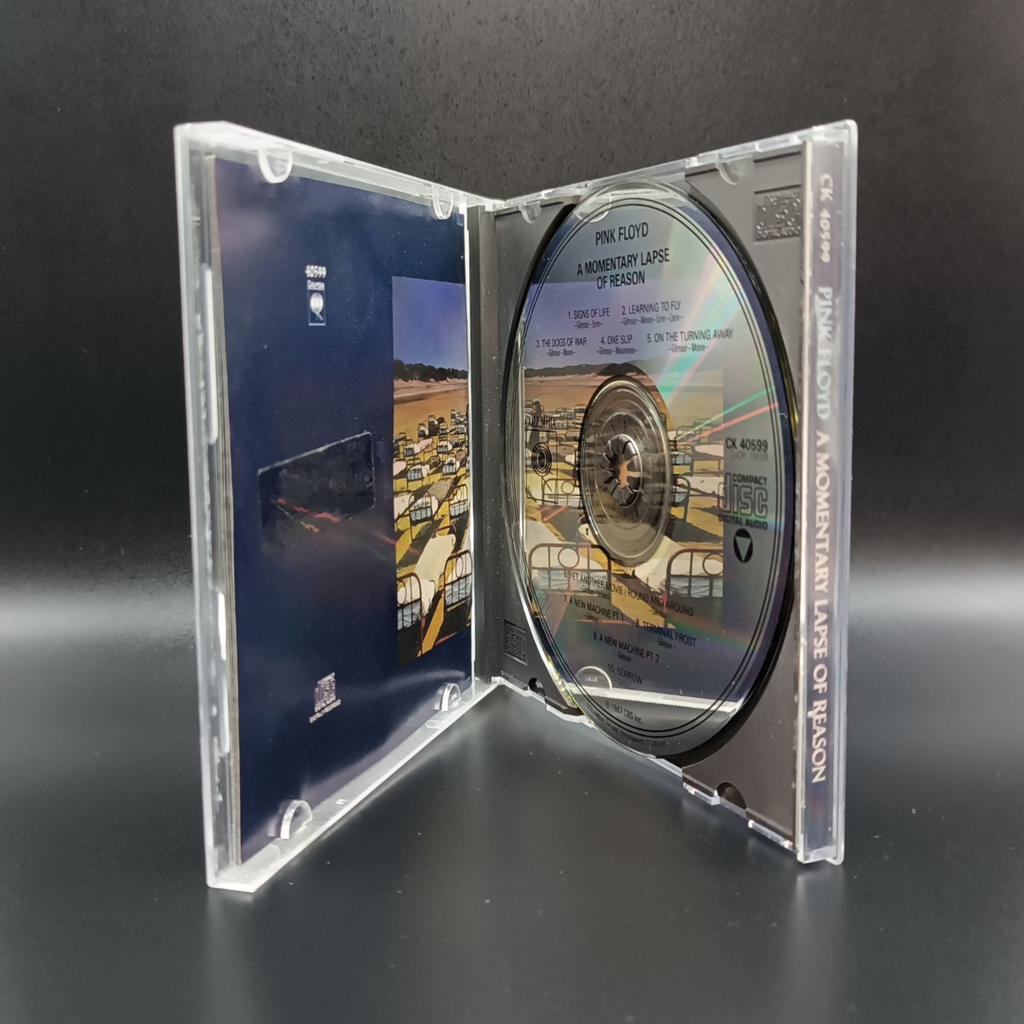 Pink Floyd - A Momentary Lapse of Reason CD