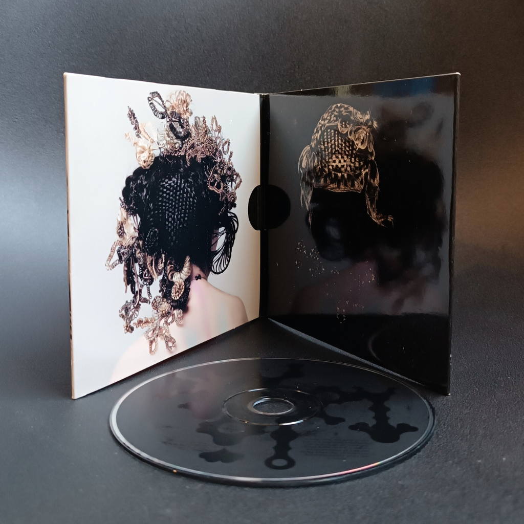 Björk - Medúlla CD