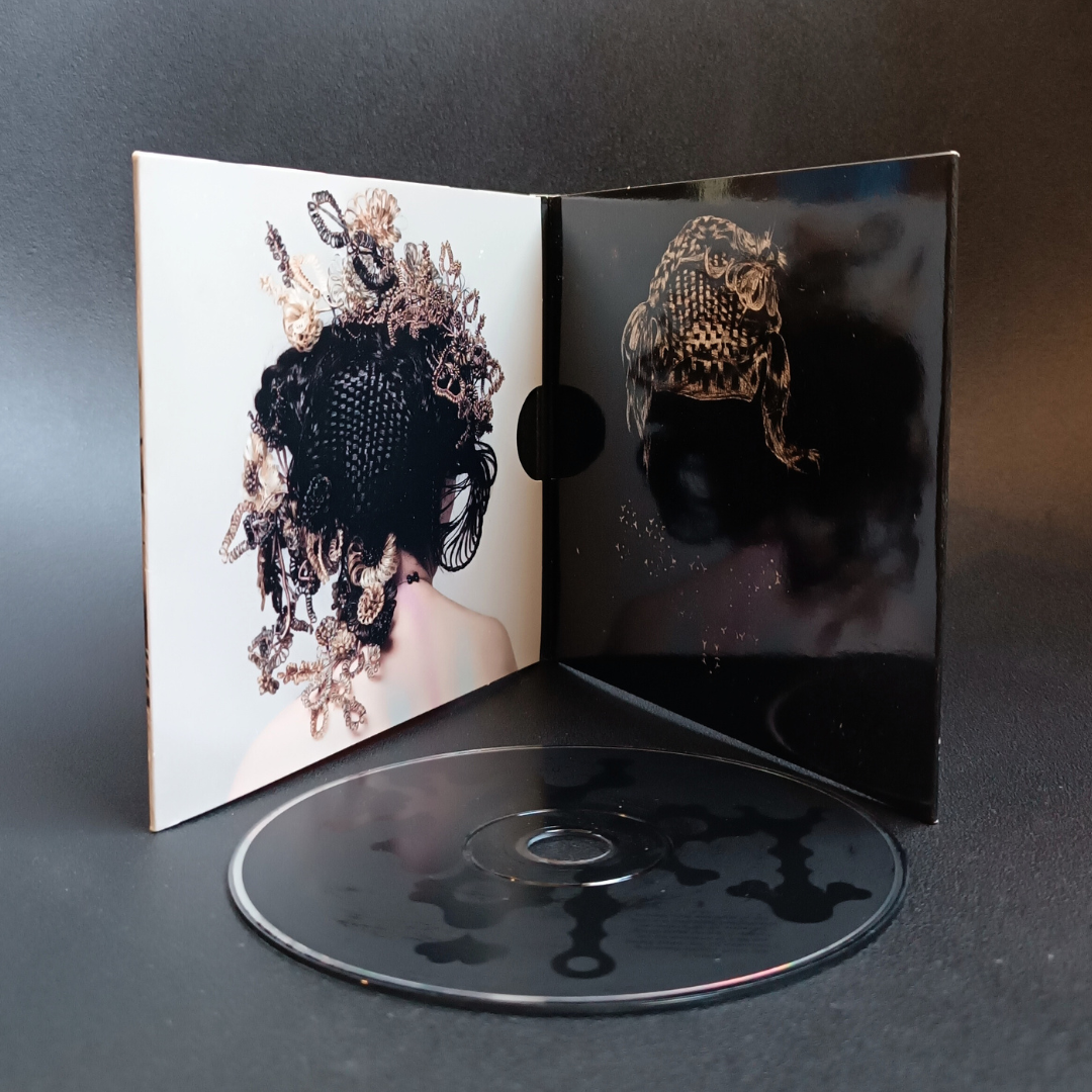 Björk - Medúlla CD