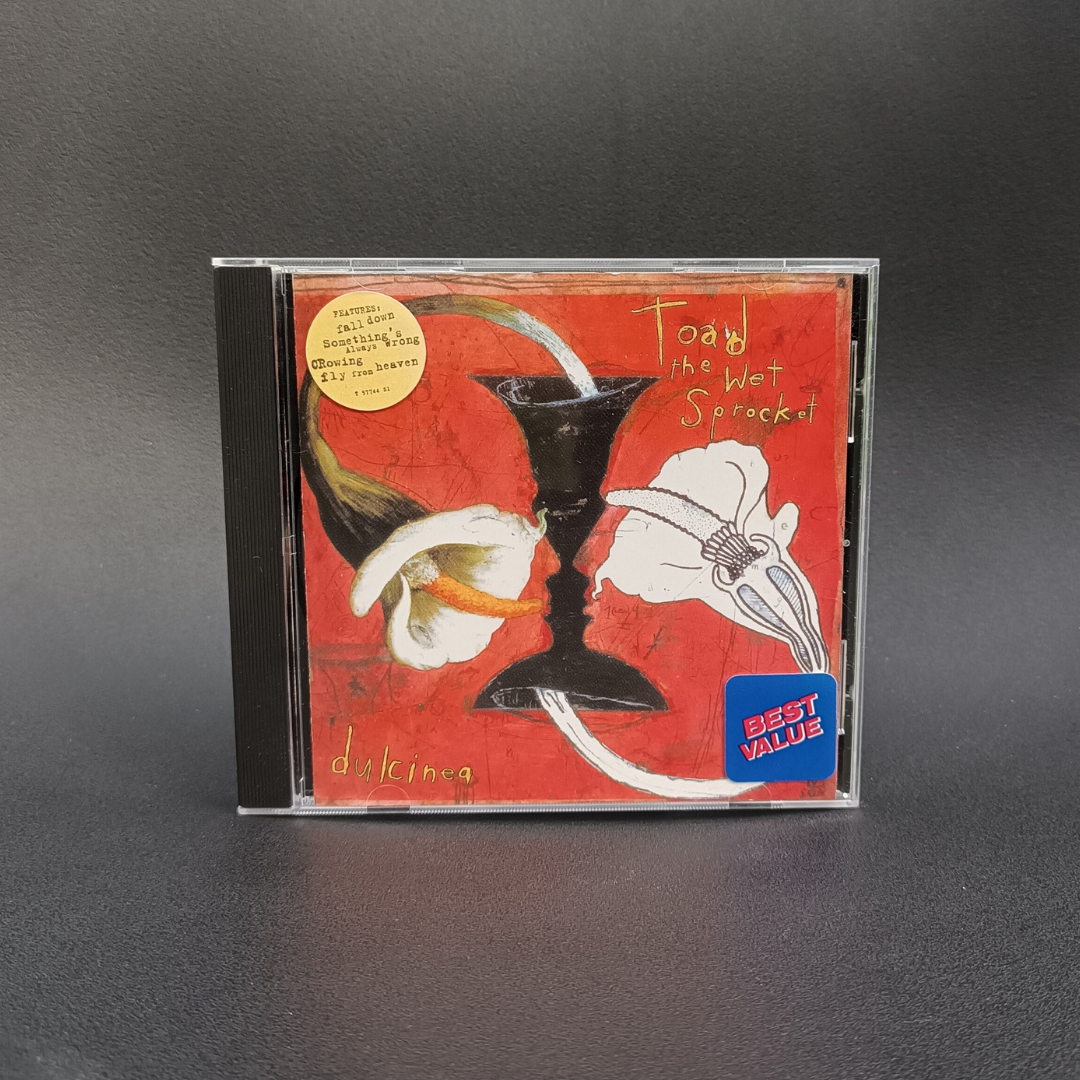 Toad the Wet Sprocket - Dulcinea CD