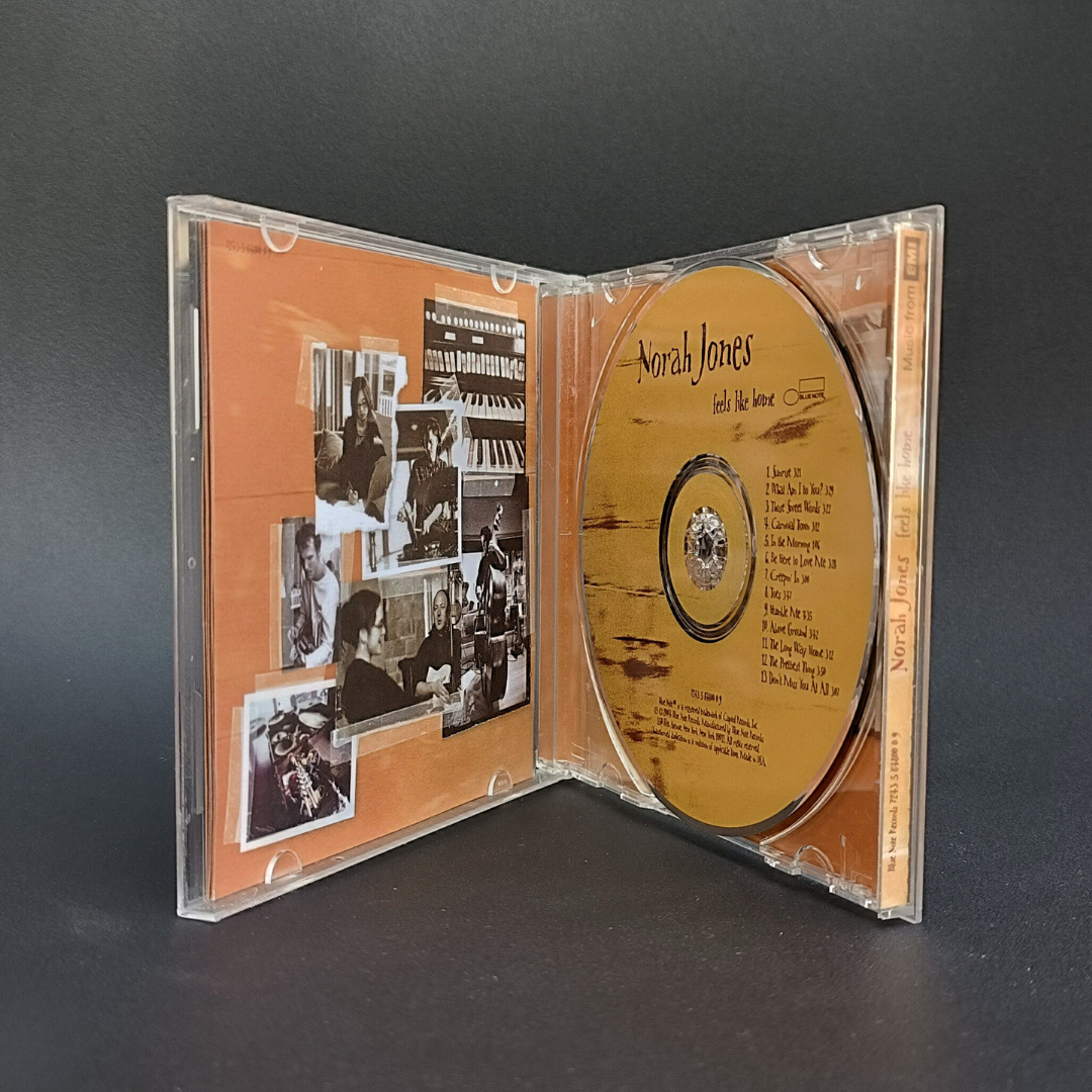 Norah Jones - Feels Like Home CD