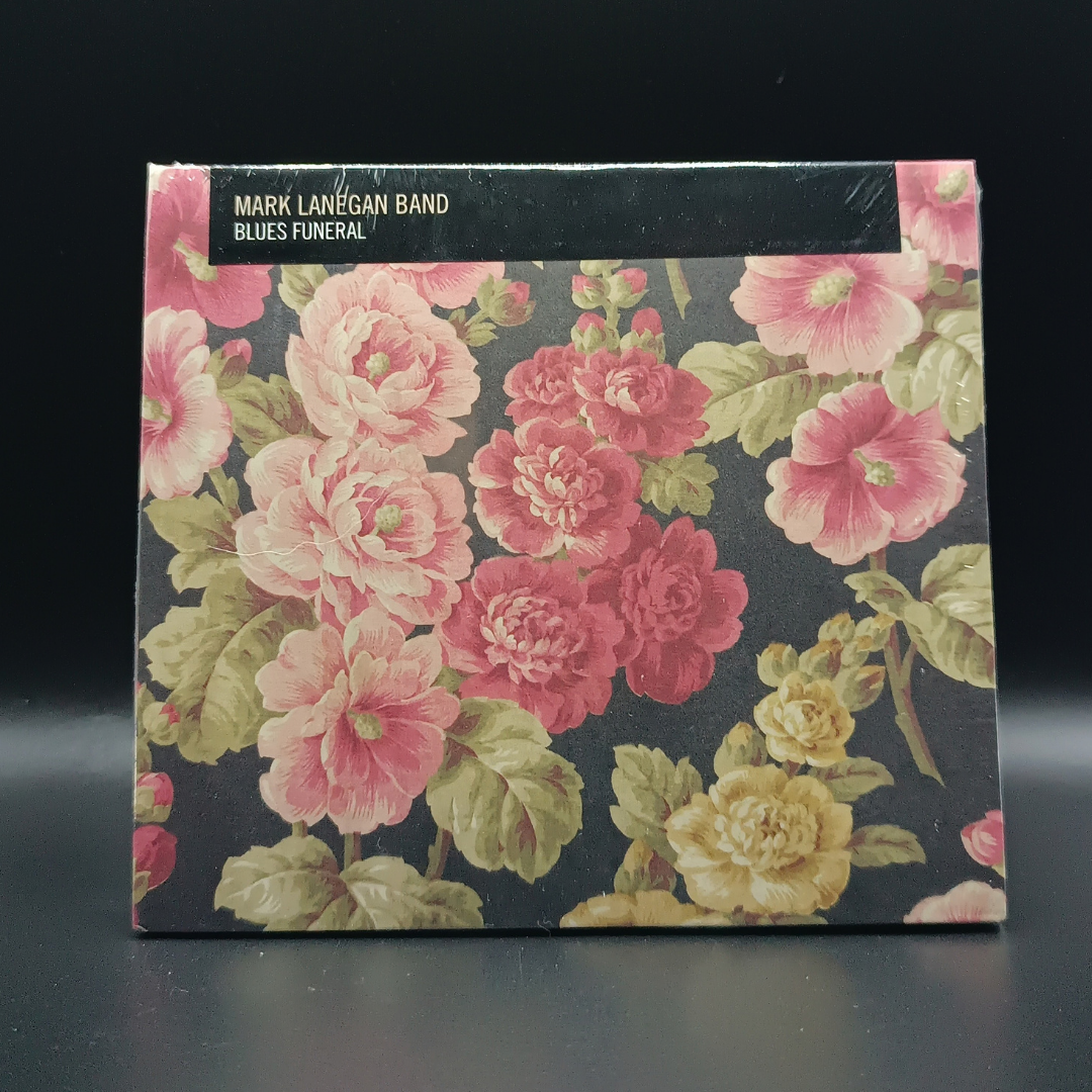 Mark Lanegan Band - Blues Funeral CD (nuevo)