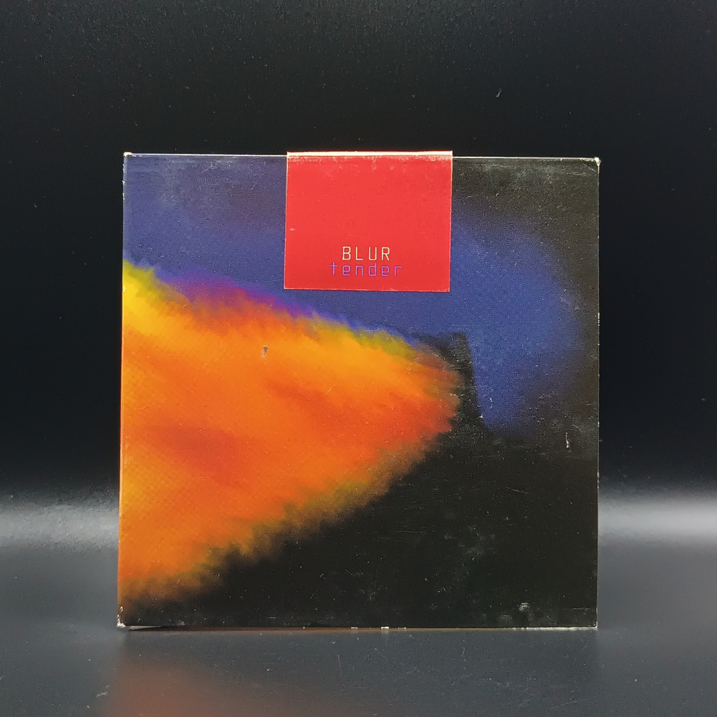Blur - Tender single CD