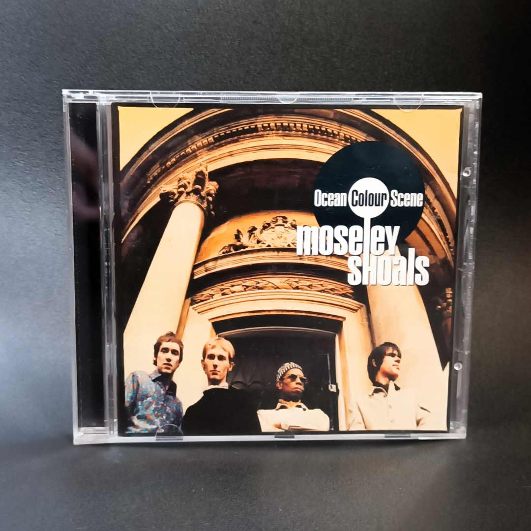 Ocean Colour Scene - Moseley Shoals CD