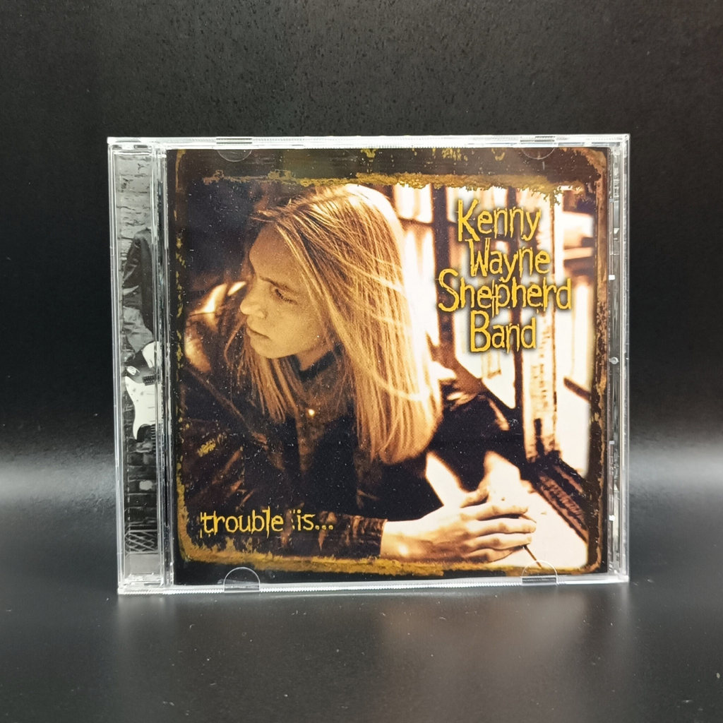 Kenny Wayne Shepherd Band - Trouble Is... CD