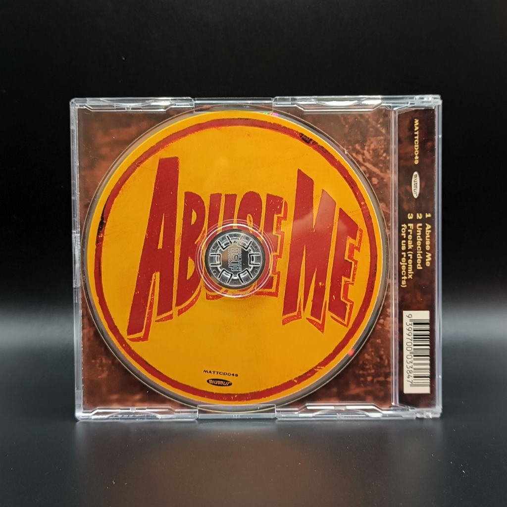 Silverchair - Abuse Me single CD