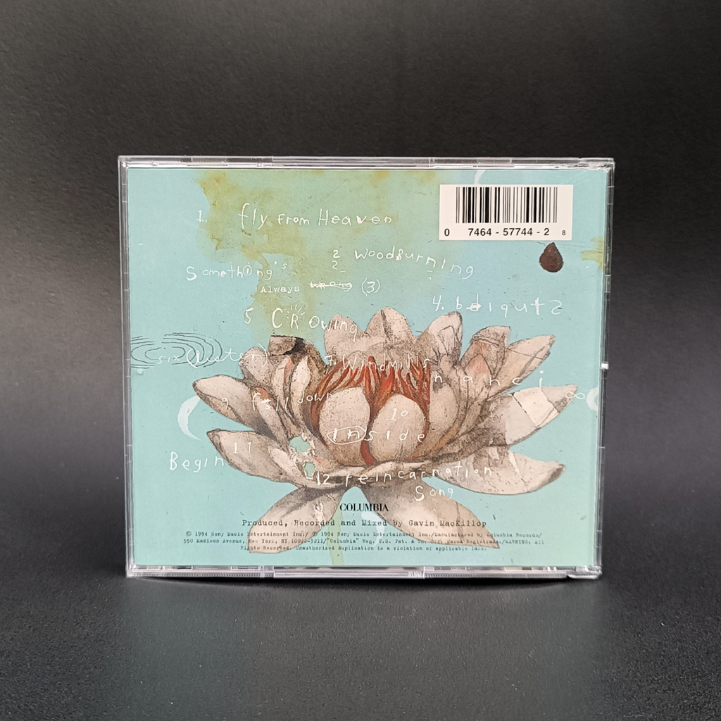 Toad the Wet Sprocket - Dulcinea CD