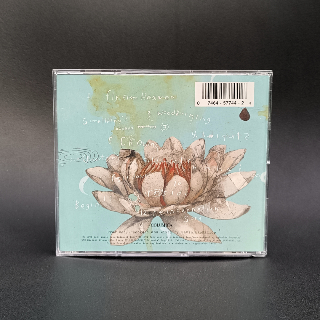 Toad the Wet Sprocket - Dulcinea CD