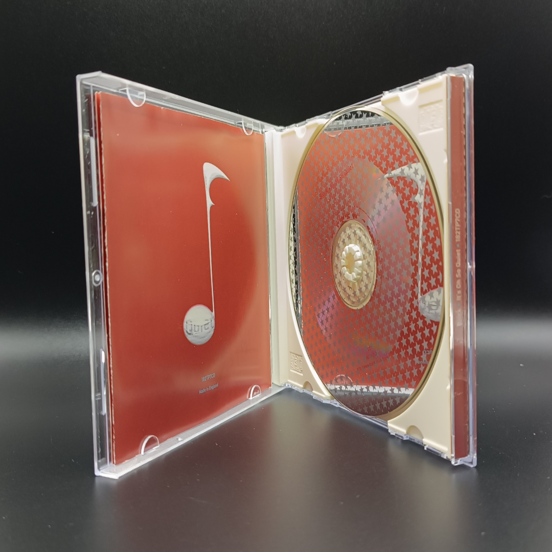 Björk - It's Oh So Quiet single CD