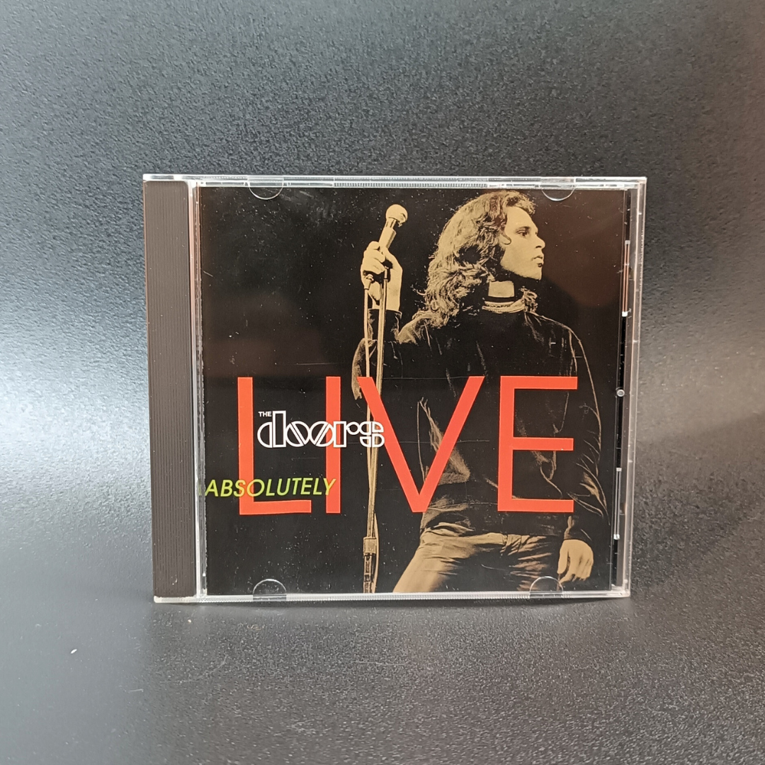 The Doors - Absolutely Live CD