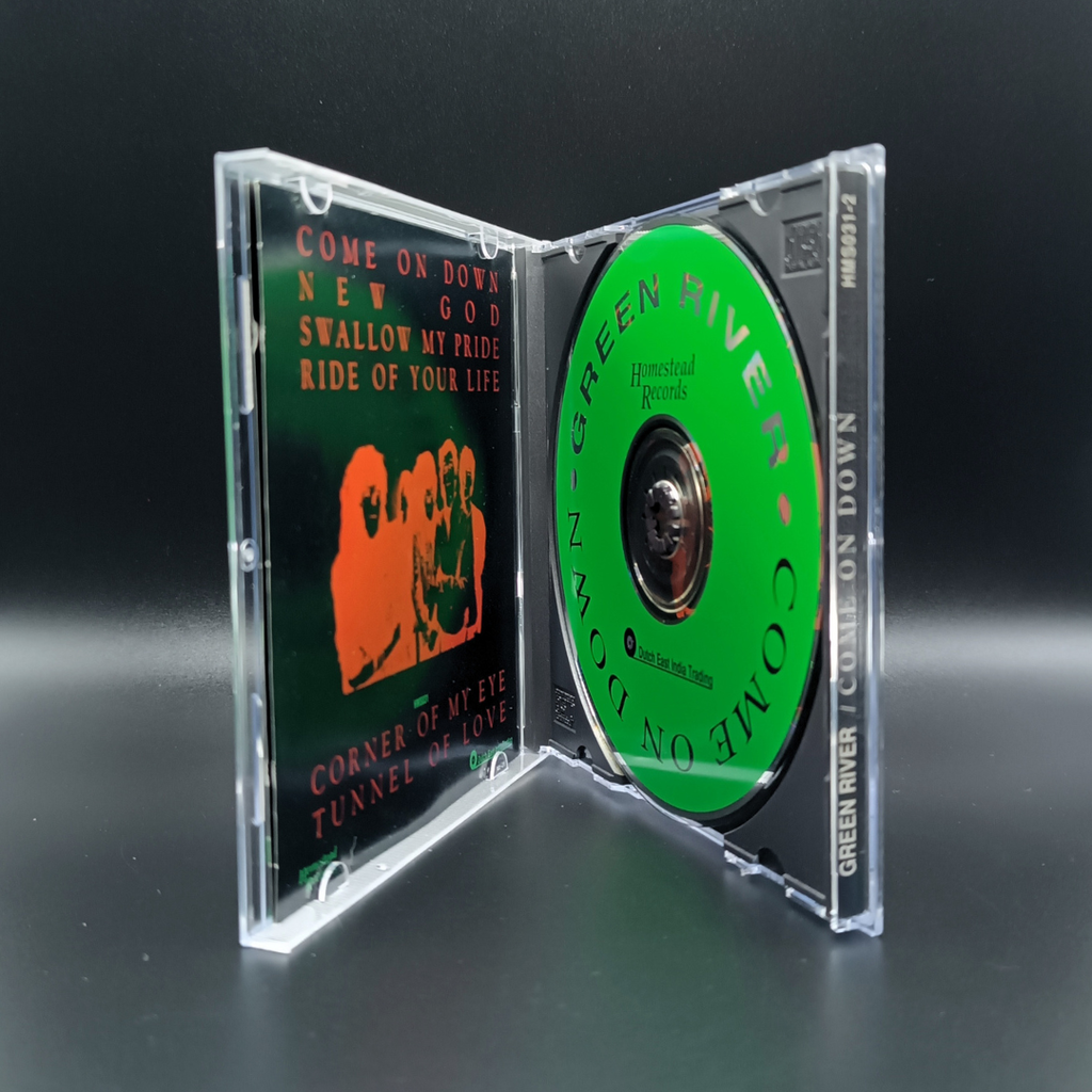 Green River - Come on Down EP CD