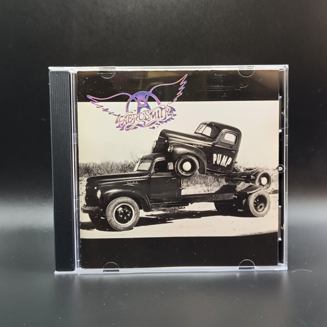 Aerosmith - Pump CD