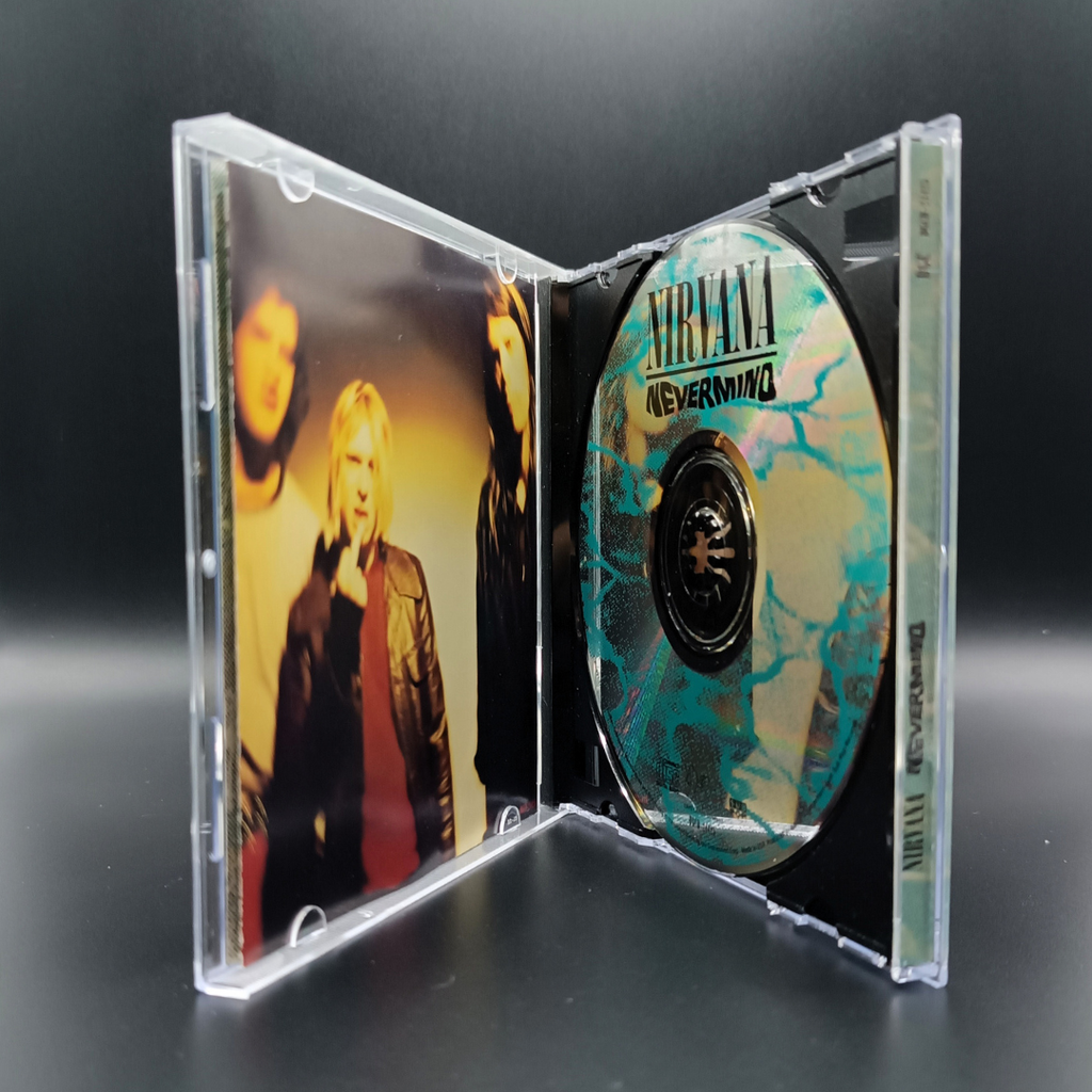 Nirvana - Nevermind CD (US)