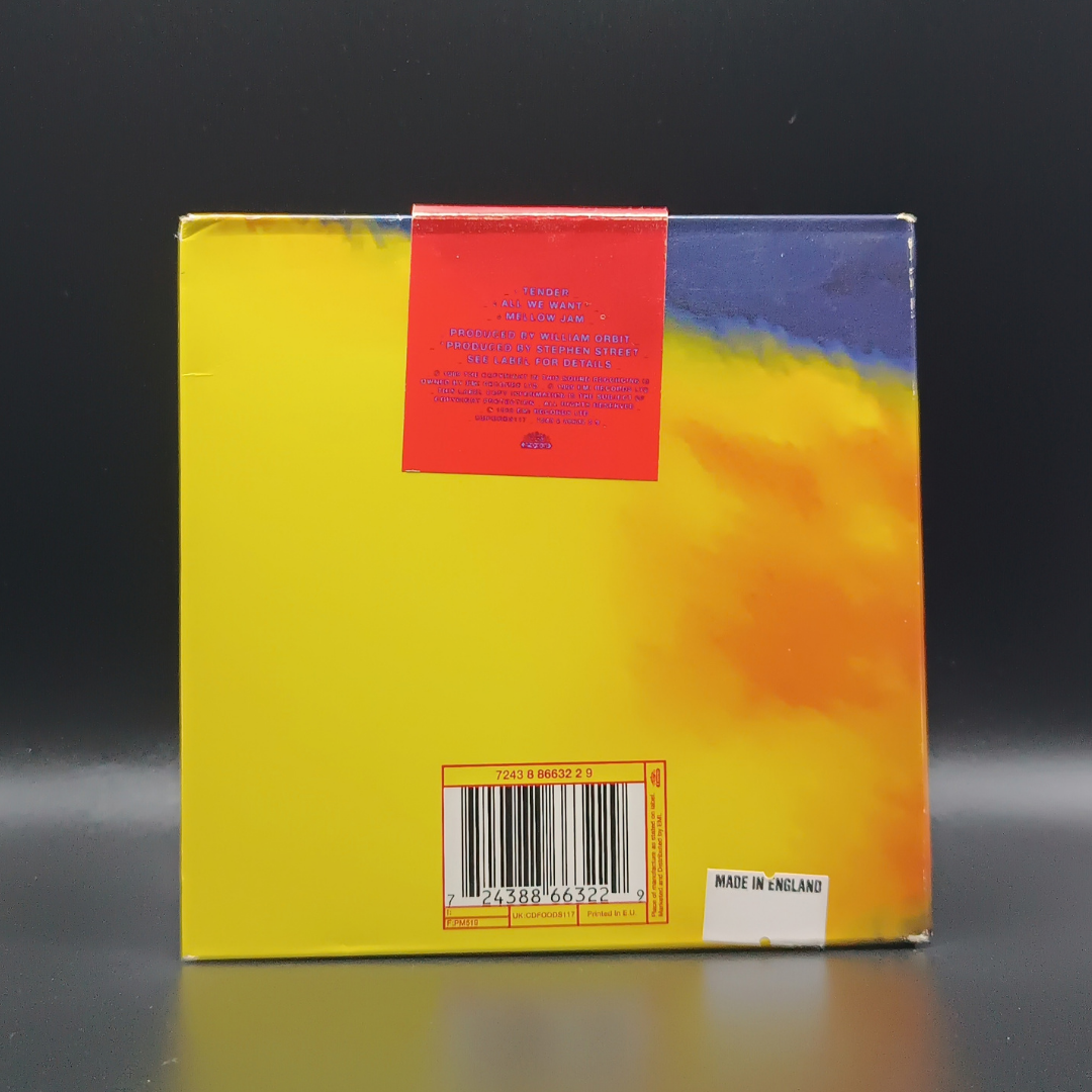 Blur - Tender single CD