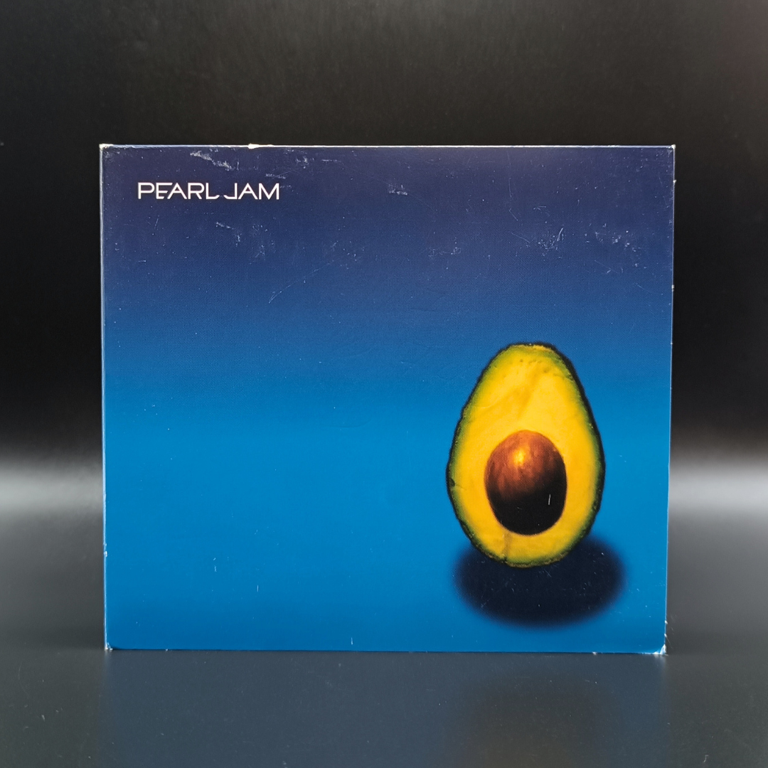 Pearl Jam - Pearl Jam CD