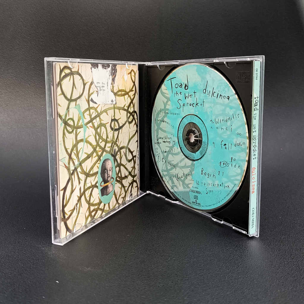 Toad the Wet Sprocket - Dulcinea CD