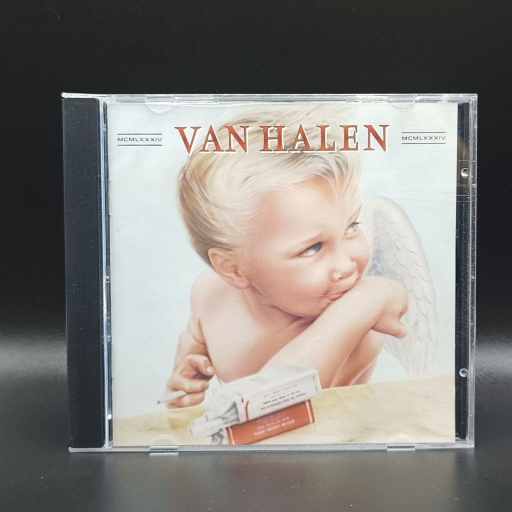 Van Halen - 1984 CD