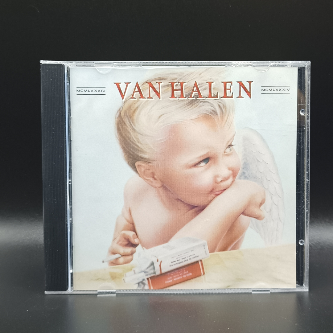 Van Halen - 1984 CD