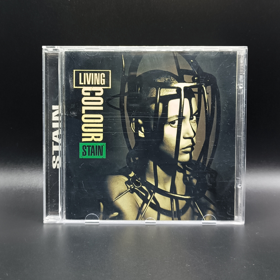 Living Colour - Stain CD