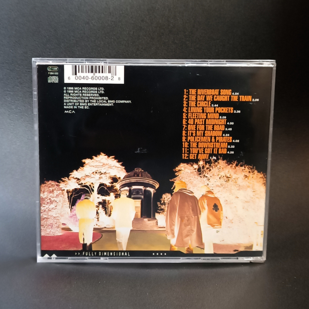 Ocean Colour Scene - Moseley Shoals CD