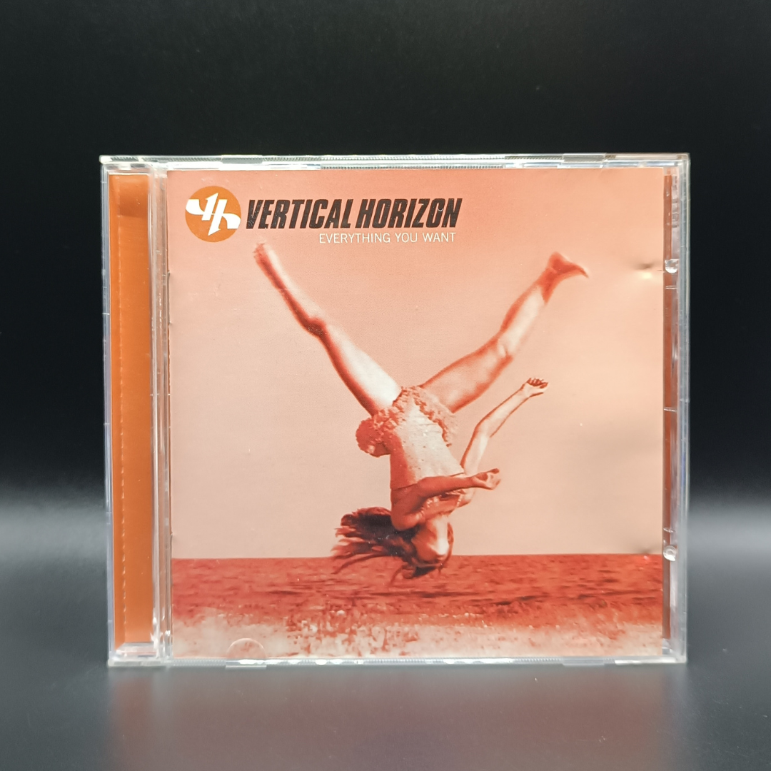 Vertical Horizon - Everything You Want CD