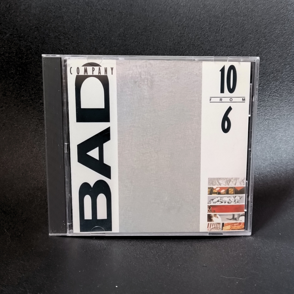 Bad Company - 10 from 6 CD