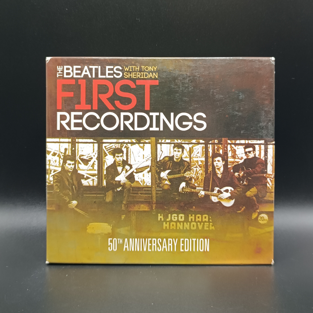 The Beatles - The Beatles First Recordings with Tony Sheridan (2 CD)