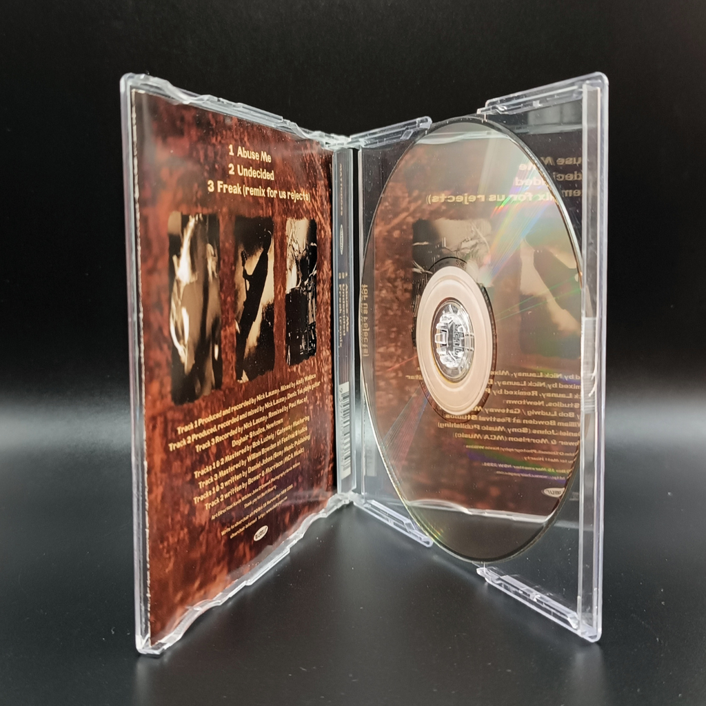 Silverchair - Abuse Me single CD