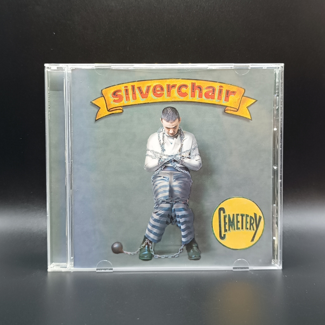 Silverchair - Cemetery single CD