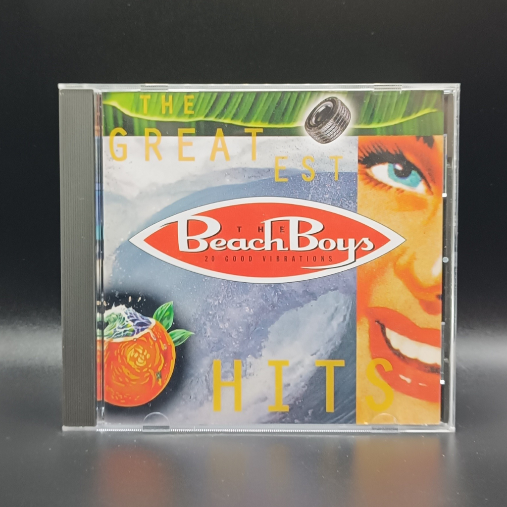 The Beach Boys - 20 Good Vibrations CD