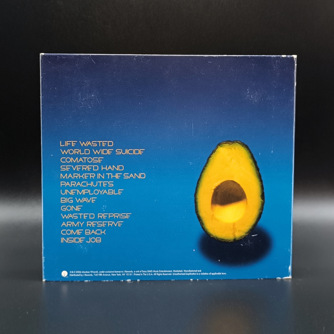 Pearl Jam - Pearl Jam CD