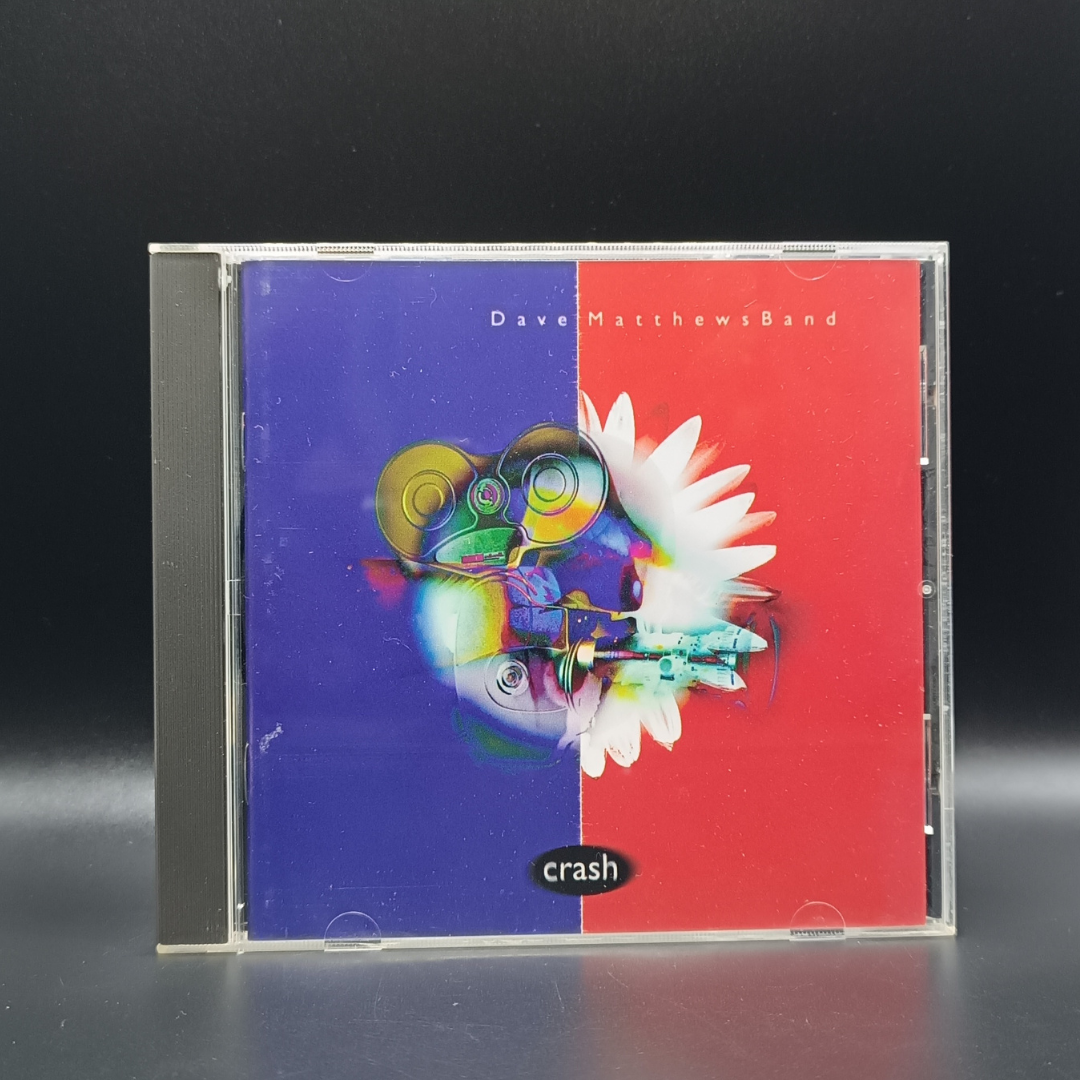 Dave Matthews Band - Crash CD