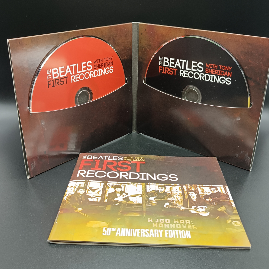 The Beatles - The Beatles First Recordings with Tony Sheridan (2 CD)