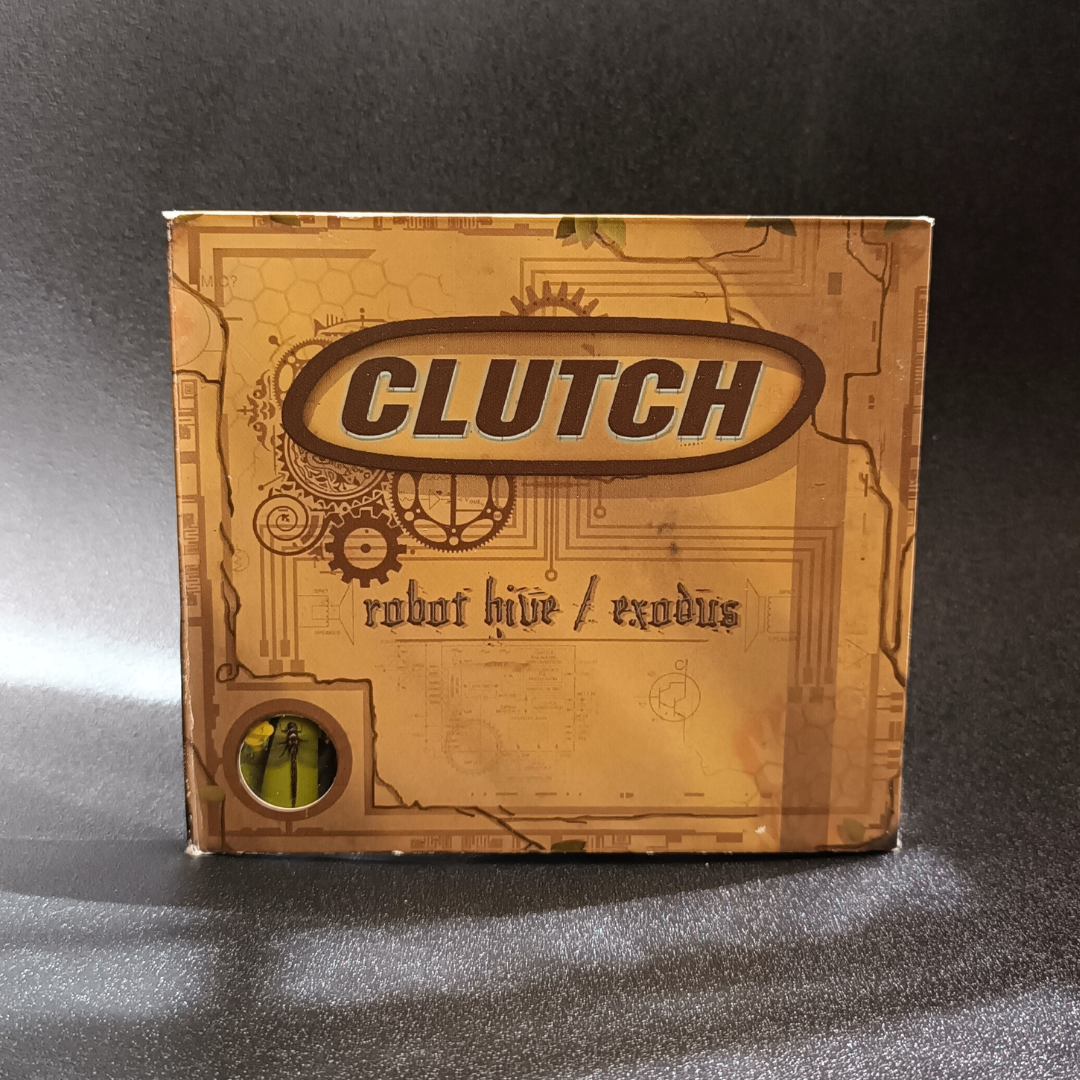 Clutch - Robot Hive /Exodus CD