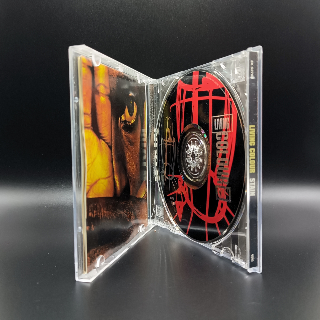 Living Colour - Stain CD