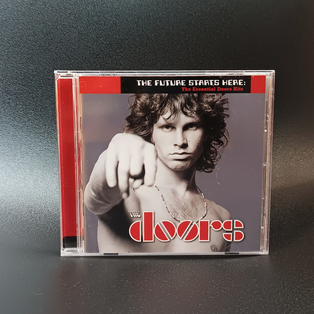 The Doors - The Future Starts Here: The Essential Doors Hits CD