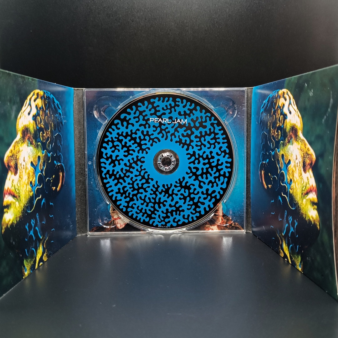 Pearl Jam - Pearl Jam CD
