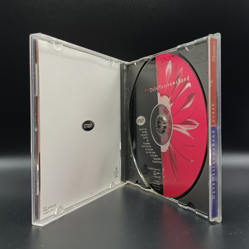 Dave Matthews Band - Crash CD