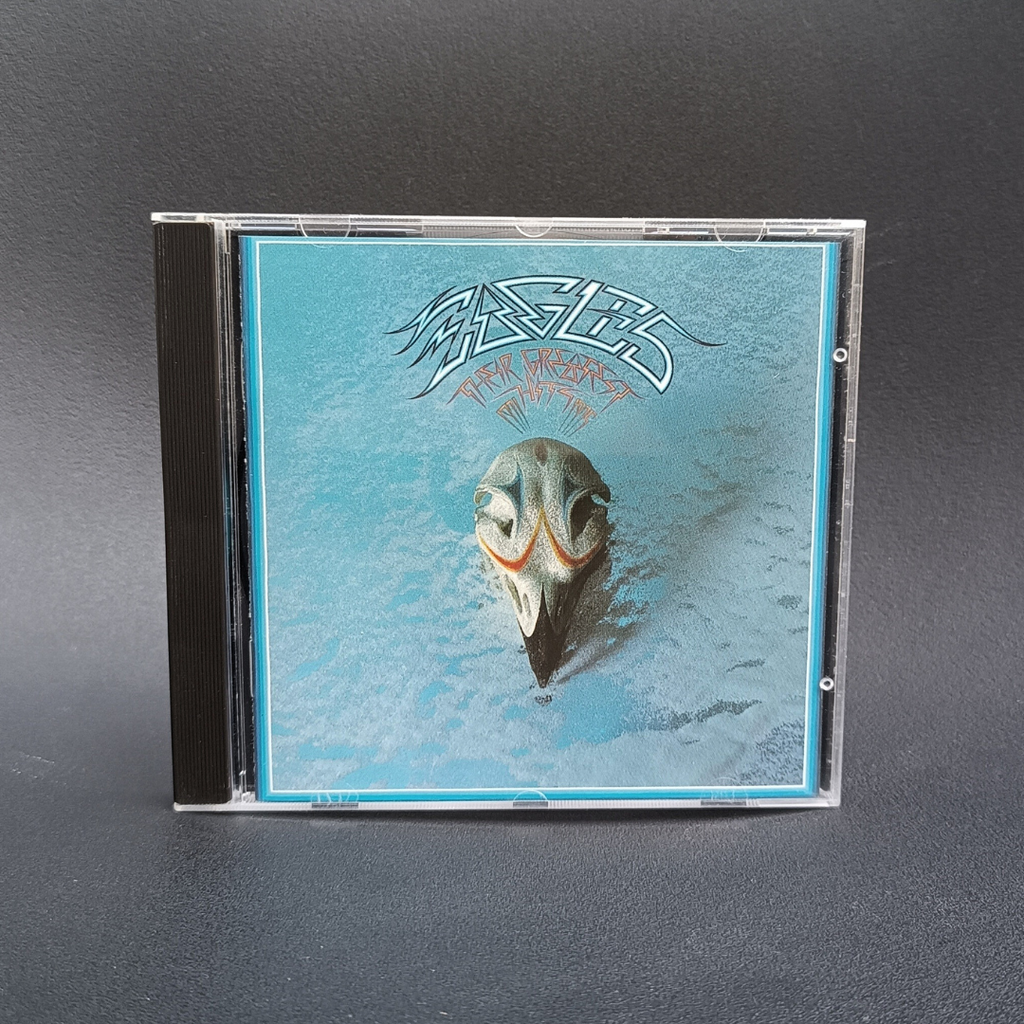 Eagles - Their Greatest Hits CD