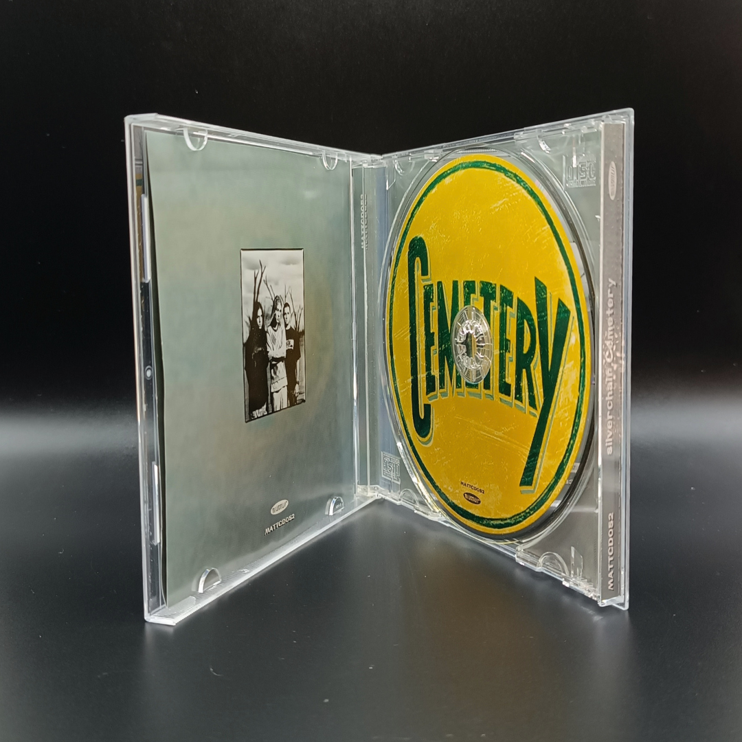 Silverchair - Cemetery single CD