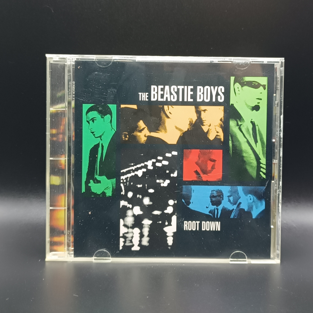 Beastie Boys - Root Down EP CD